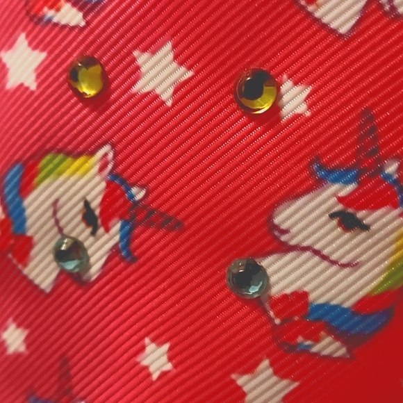 Unicorn JoJo Bow - Picture 7 of 7